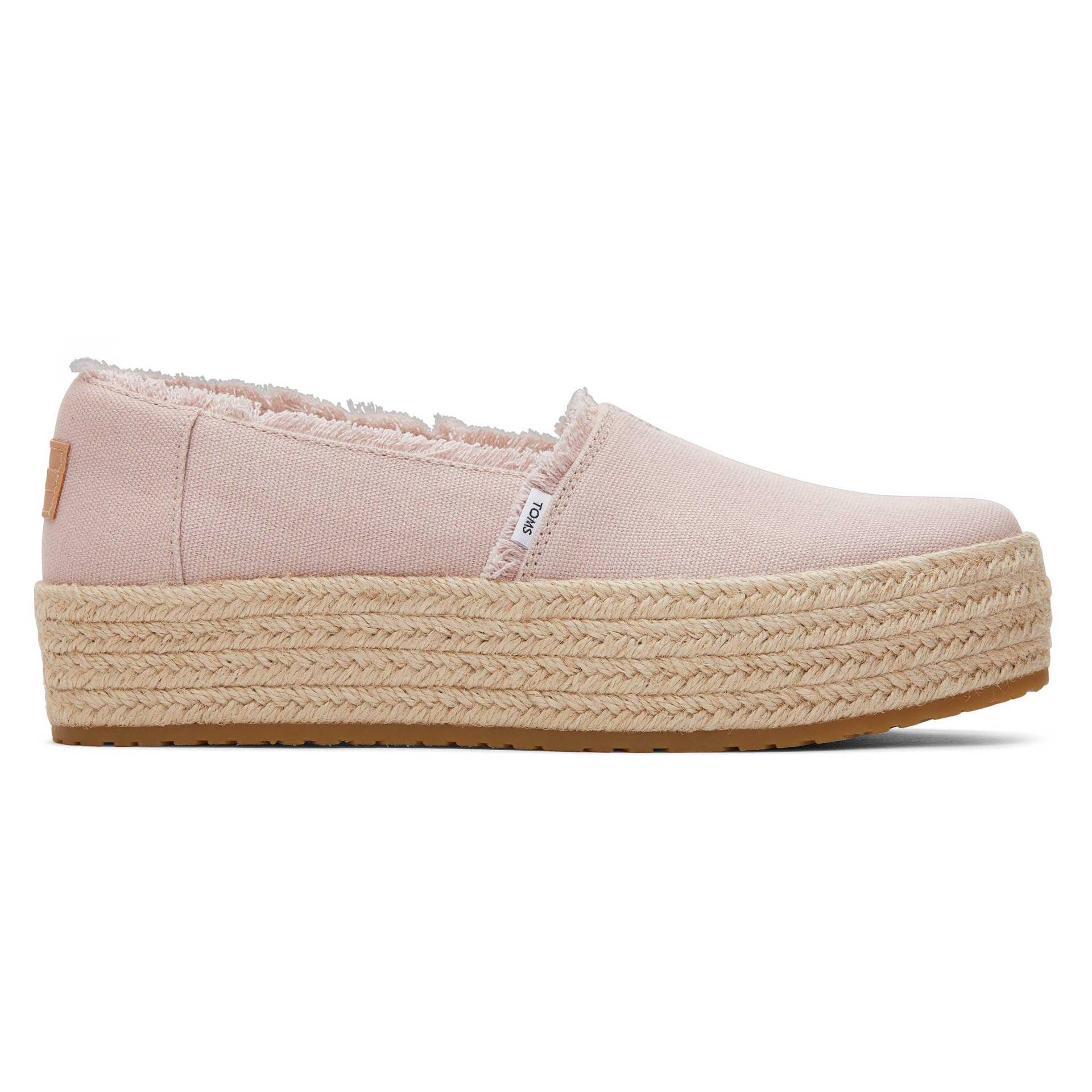 Damen Espadrilles Valencia Damen  38 von TOMS