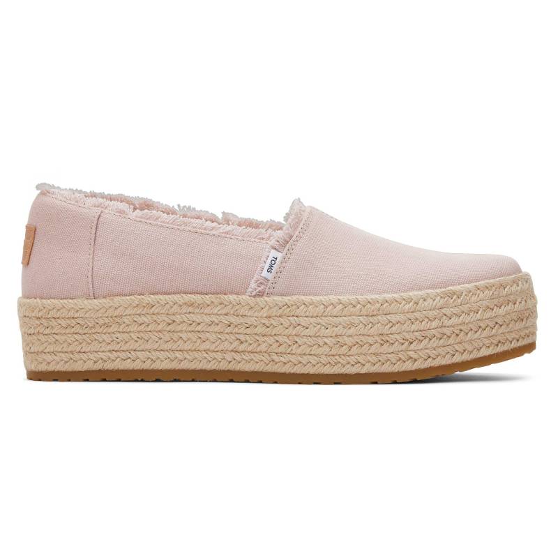 Damen Espadrilles Valencia Damen  38 von TOMS