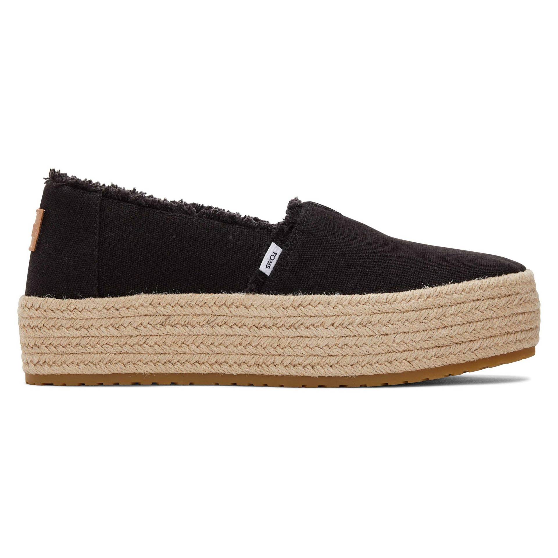 Damen Espadrilles Valencia Damen  39 von TOMS