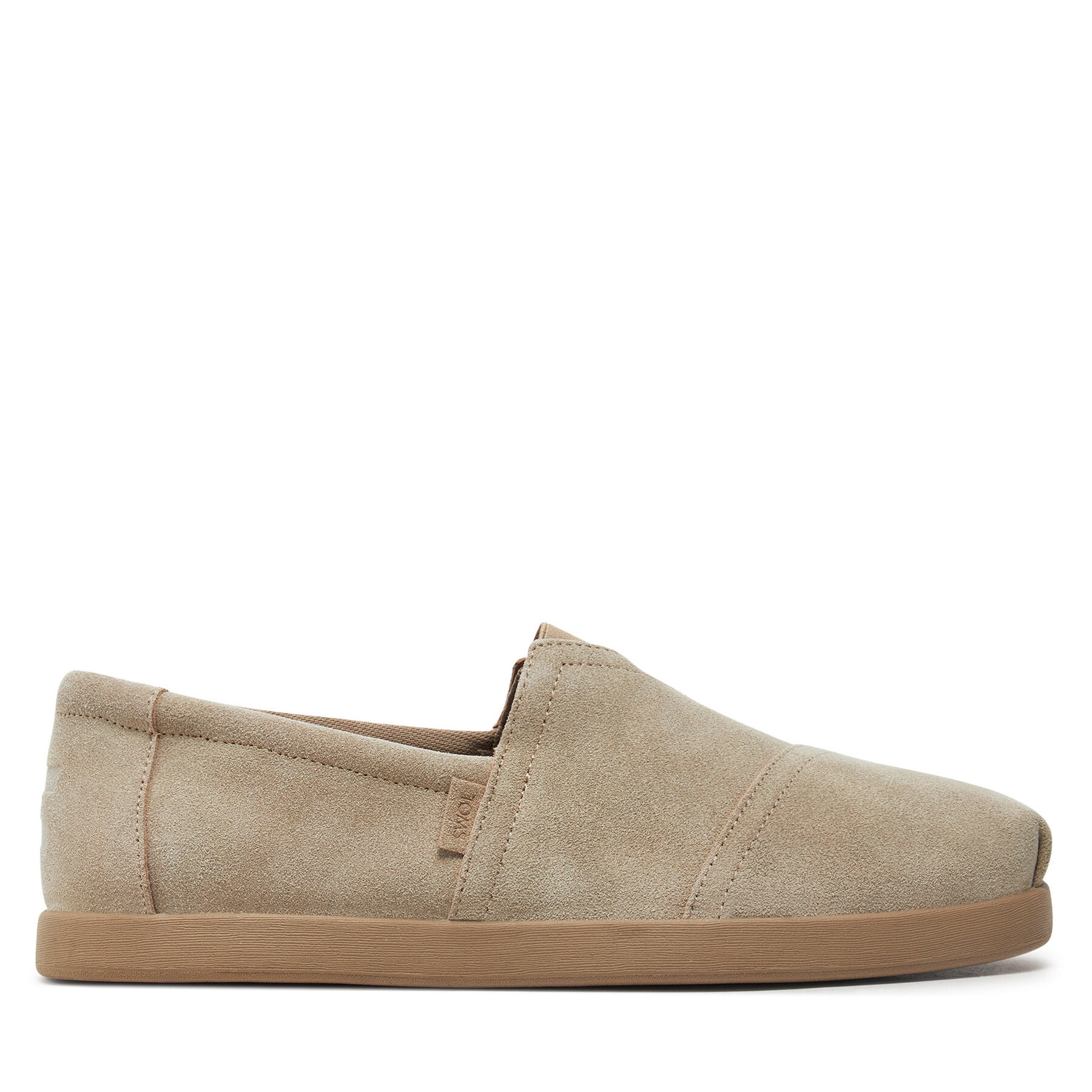 Sneakers aus Stoff Toms Alp Fwd 10020864 Grau von TOMS