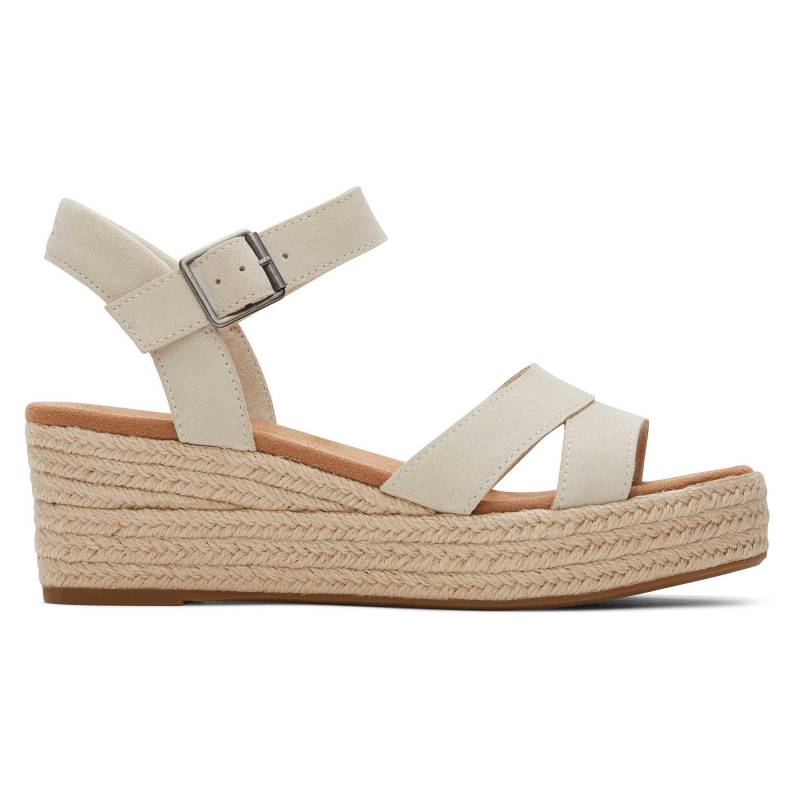 Damen-keilsandalen Audrey Damen  36 von TOMS