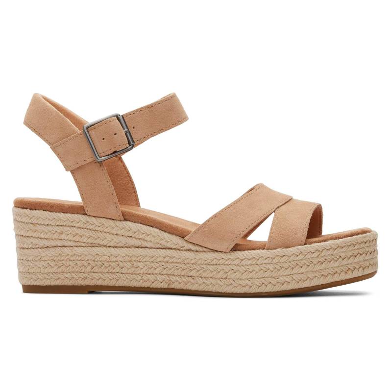 Damen-keilsandalen Audrey Damen  37.5 von TOMS