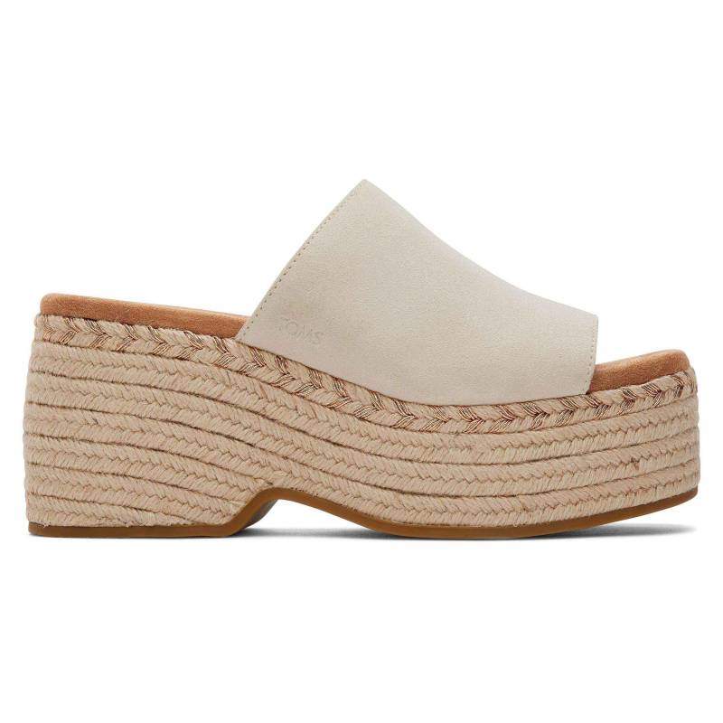 Damen-keilsandalen Laila Mule Damen  37.5 von TOMS