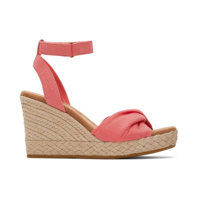 Damen-keilsandalen Marisela Damen  36 von TOMS