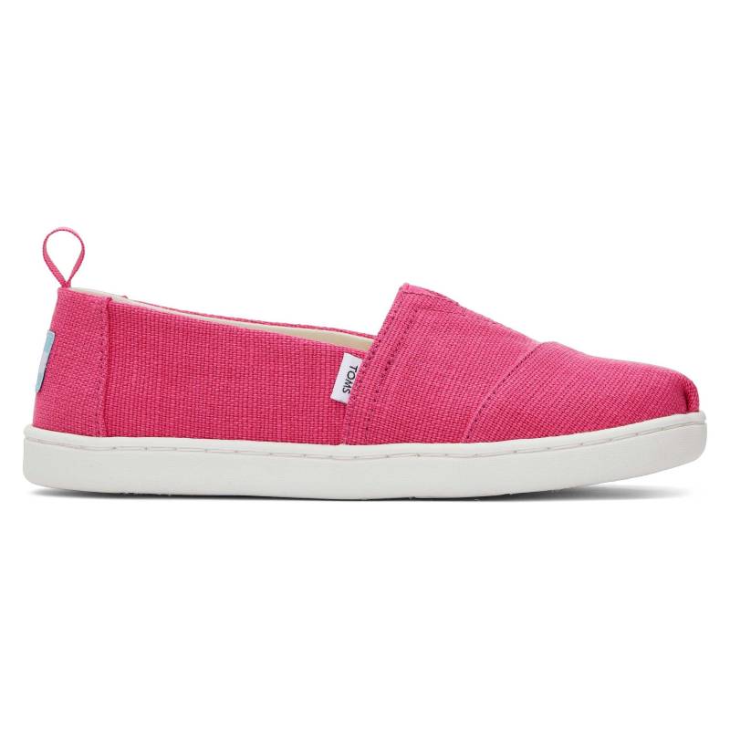 Kinder Espadrilles Alpargata Unisex  30 von TOMS