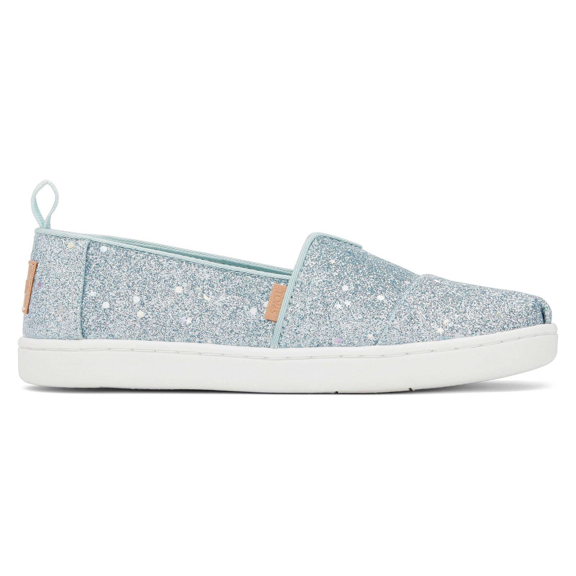 Kinder Espadrilles Alpargata Unisex  30 von TOMS