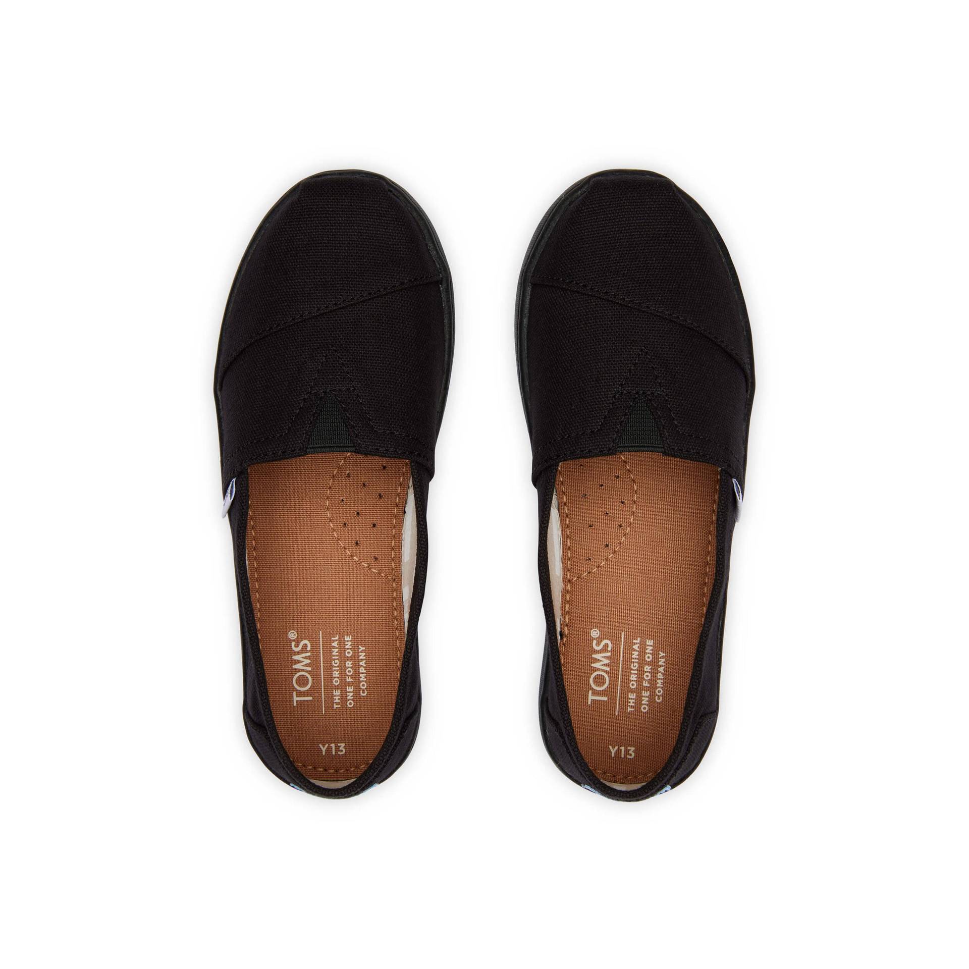 Kinder Espadrilles Alpargata Unisex  30 von TOMS