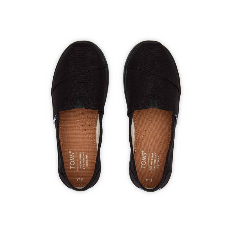 Kinder Espadrilles Alpargata Unisex  33 von TOMS