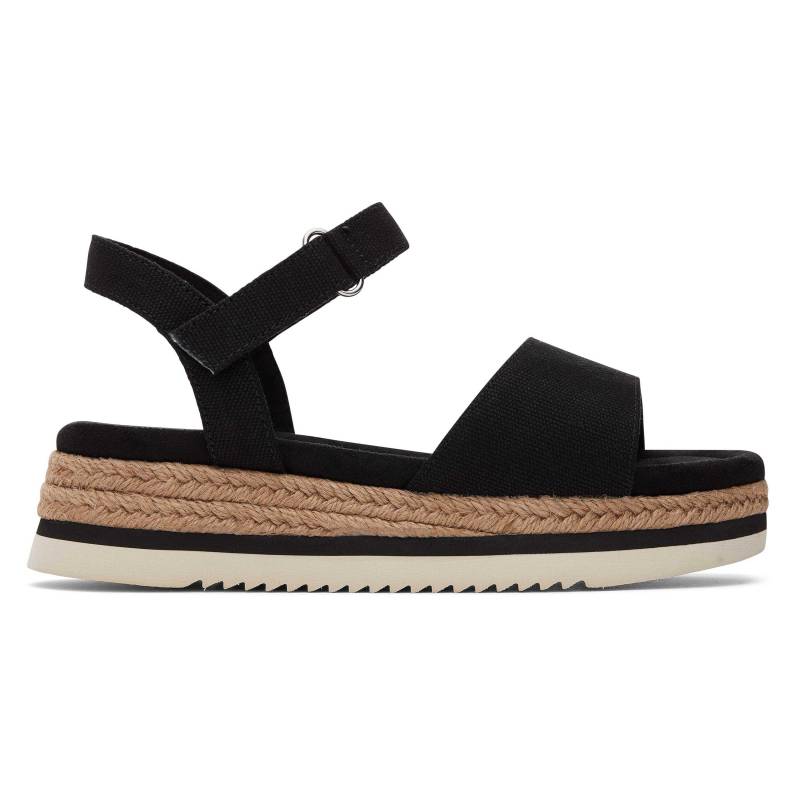 Kindersandalen Diana Unisex  31 von TOMS