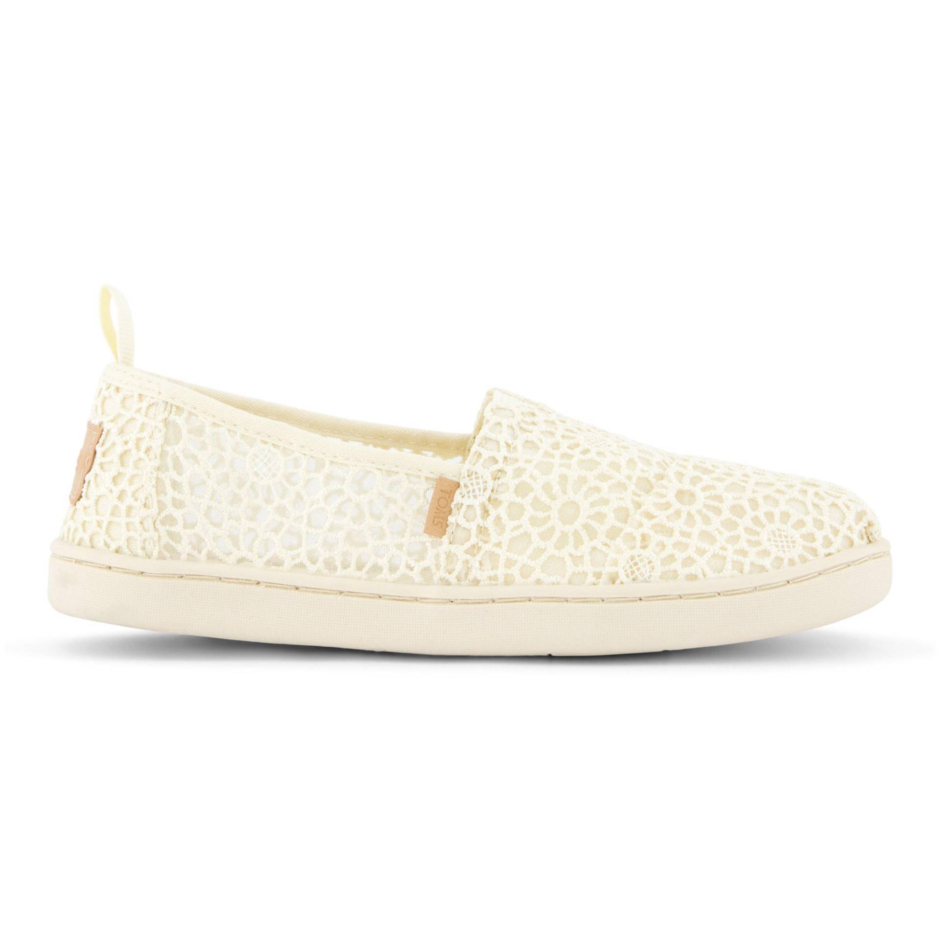 Marokkanisch Gehäkelte Espadrilles Kind Alpargata Unisex  35.5 von TOMS