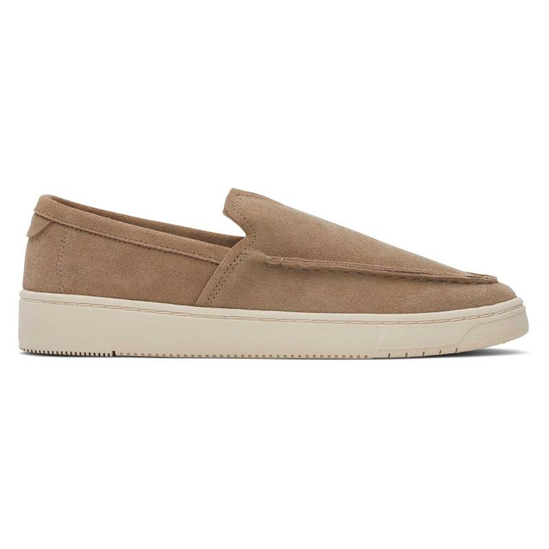 Toms - mokassins trvl lite loafer, für Herren, Taupe, Größe 42 von Toms