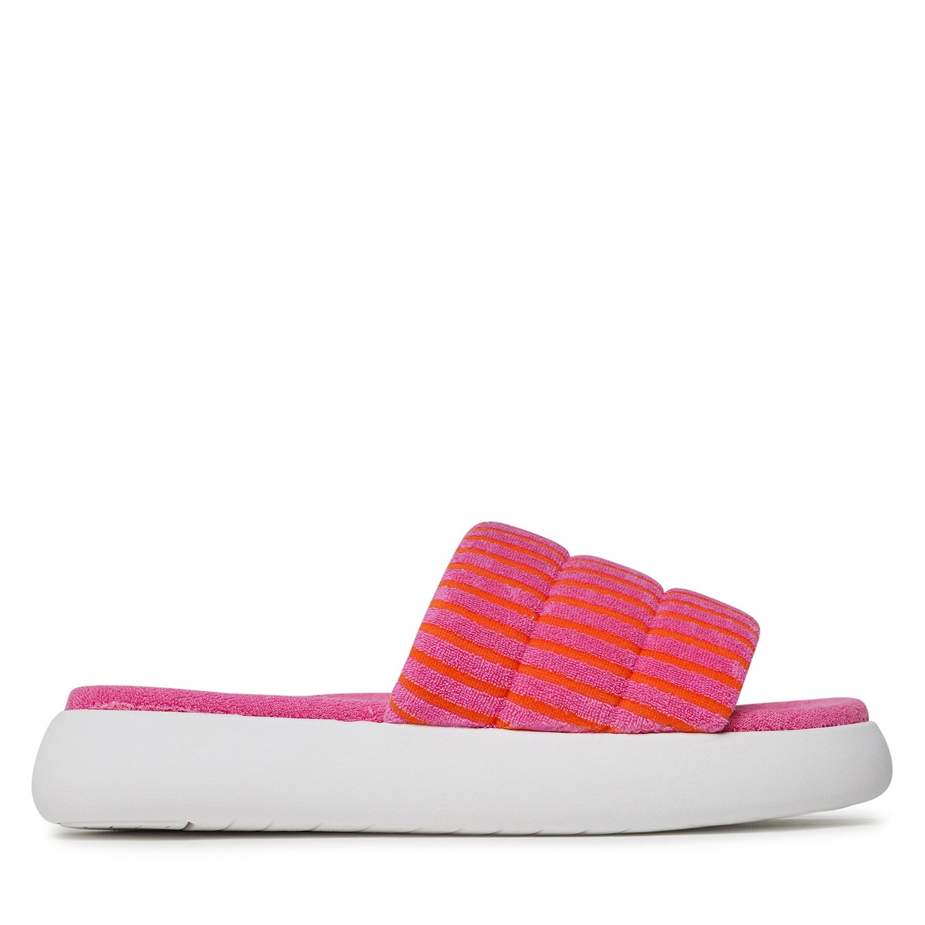 Pantoletten Toms Alpargata Mallow Slide 10019703 Rosa von TOMS