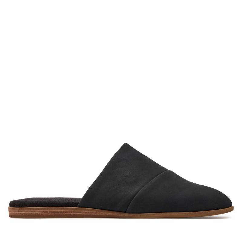 Pantoletten Toms Jade 10018987 Schwarz von TOMS