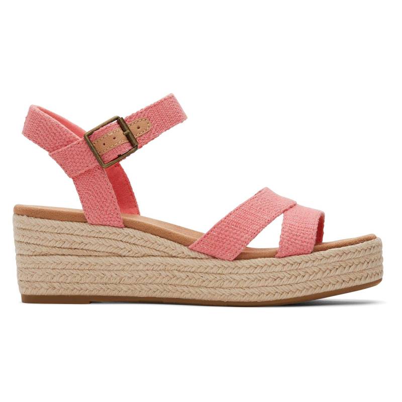 Plateausandalen Frau Audrey Damen  39 von TOMS