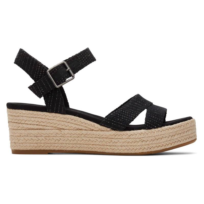 Plateausandalen Frau Audrey Damen  42.5 von TOMS