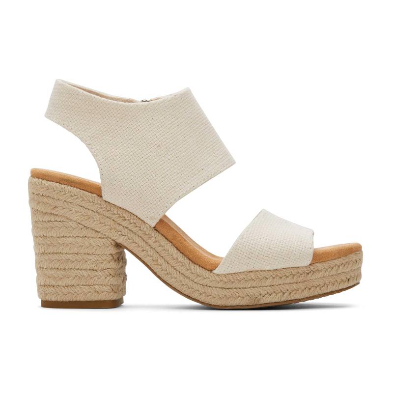 Toms - sandalen flach-form frau  majorca, für Damen, Größe 42 von Toms