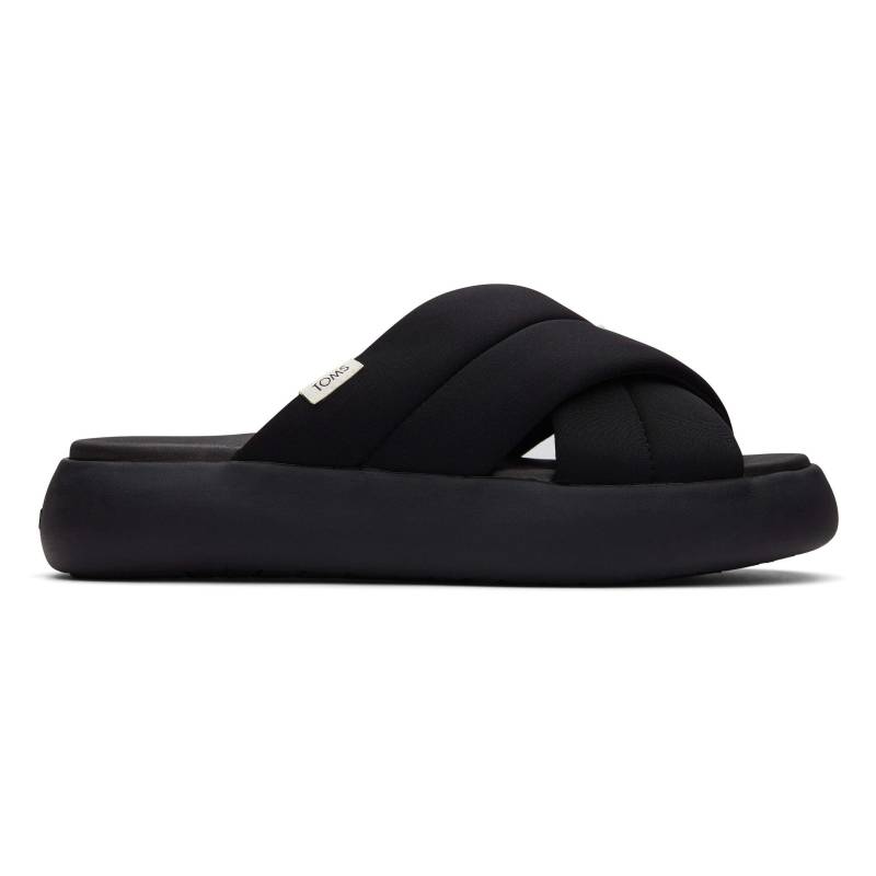 Sandalen Für Frauen Alpargata Mallow Crossover Damen  42 von TOMS