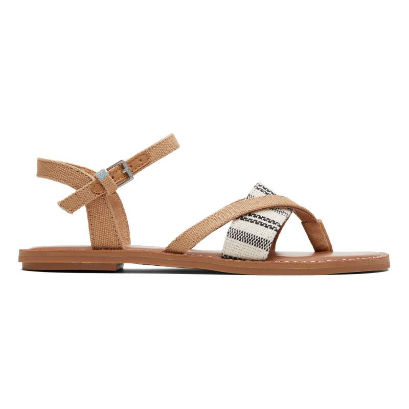 Sandalen Für Frauen Lexie Damen  37.5 von TOMS