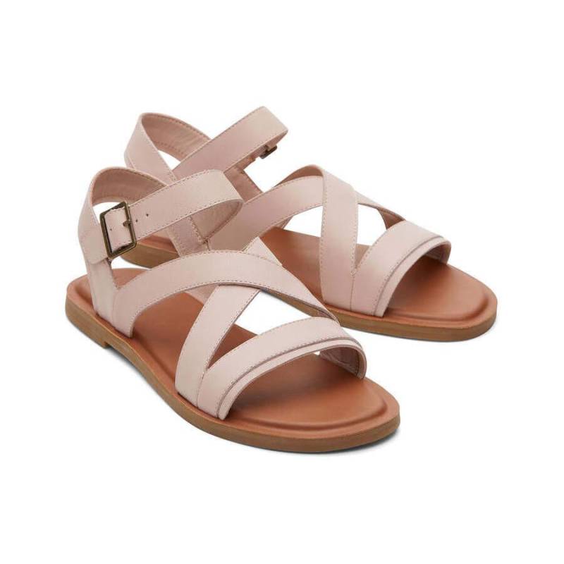 Sandalen Für Frauen Sloane Damen  42 von TOMS