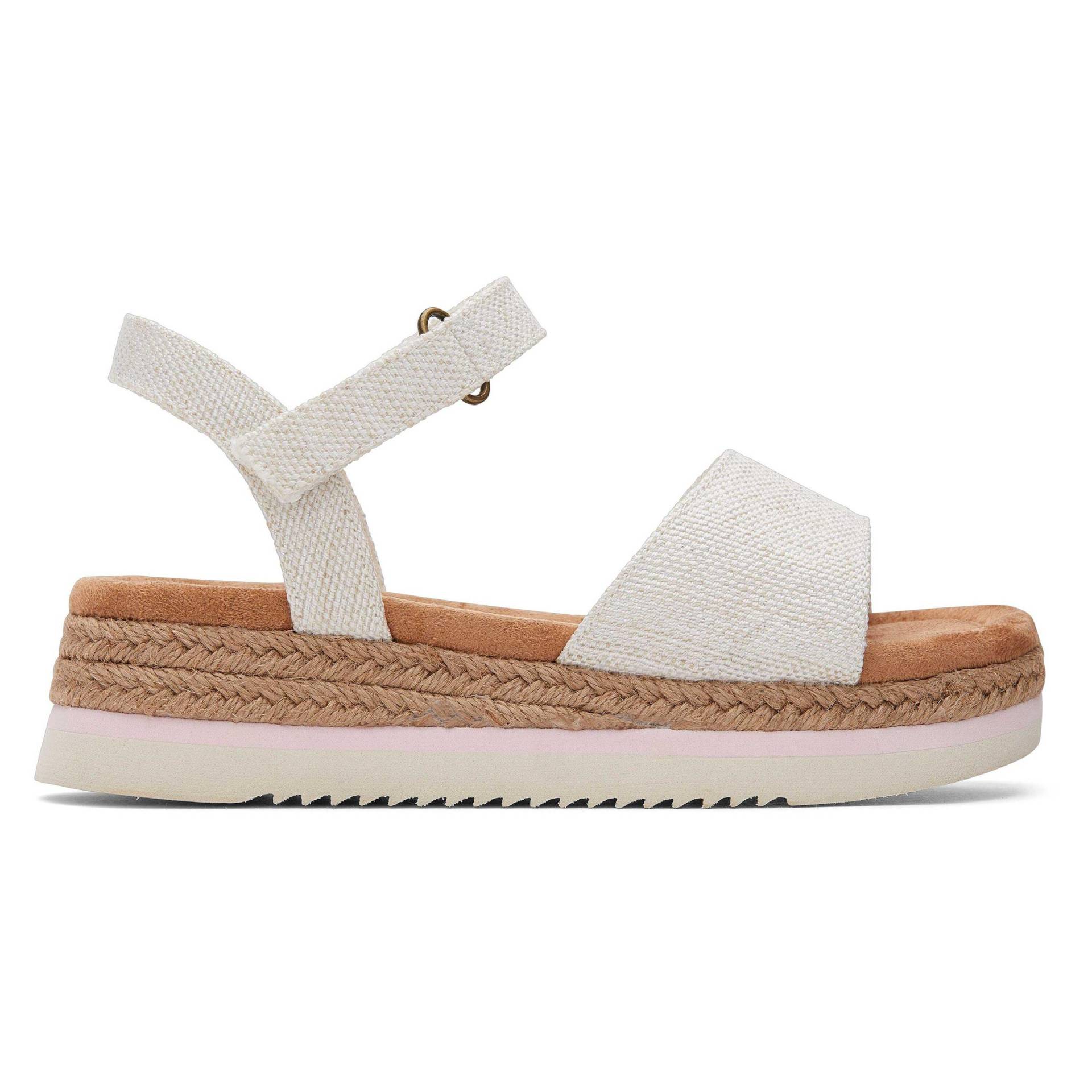 Sandalen Für Mädchen Diana Unisex  30 von TOMS