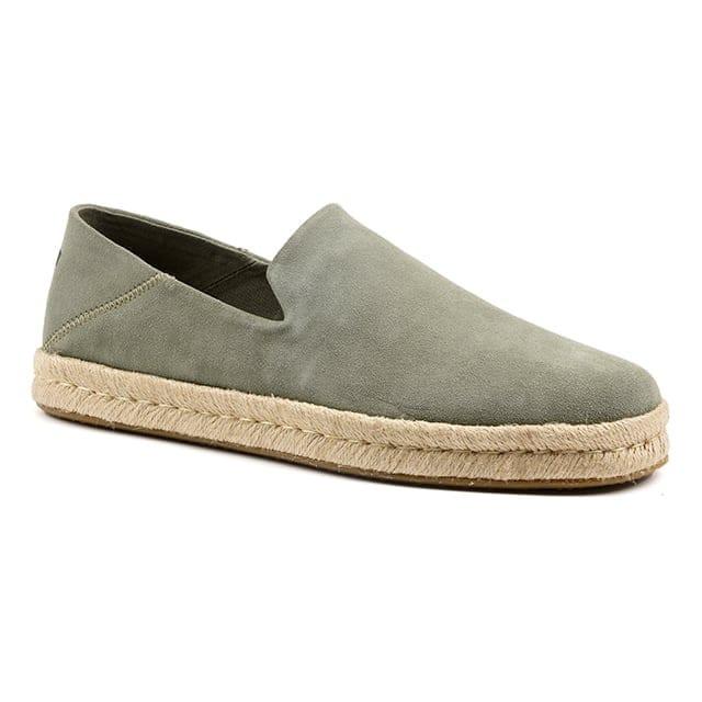 Toms - Santiago-40.5, für Herren, Khaki, Größe 40.5 von Toms