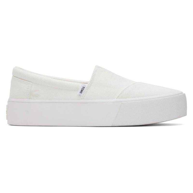 Sneakers Alp Fenix Platform Slip On Damen  35.5 von TOMS