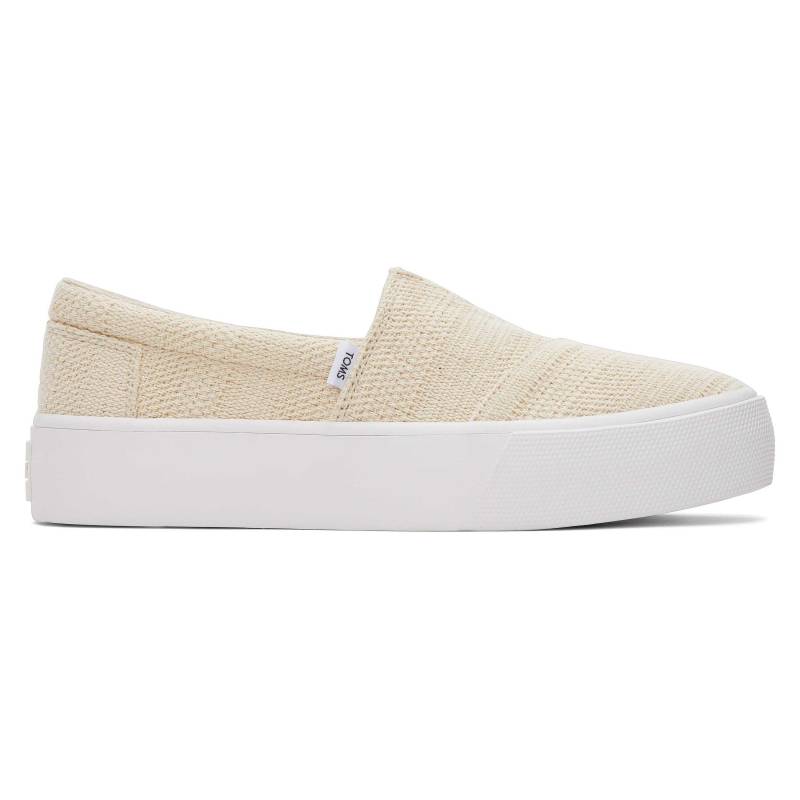 Sneakers Alp Fenix Platform Slip On Damen  38.5 von TOMS