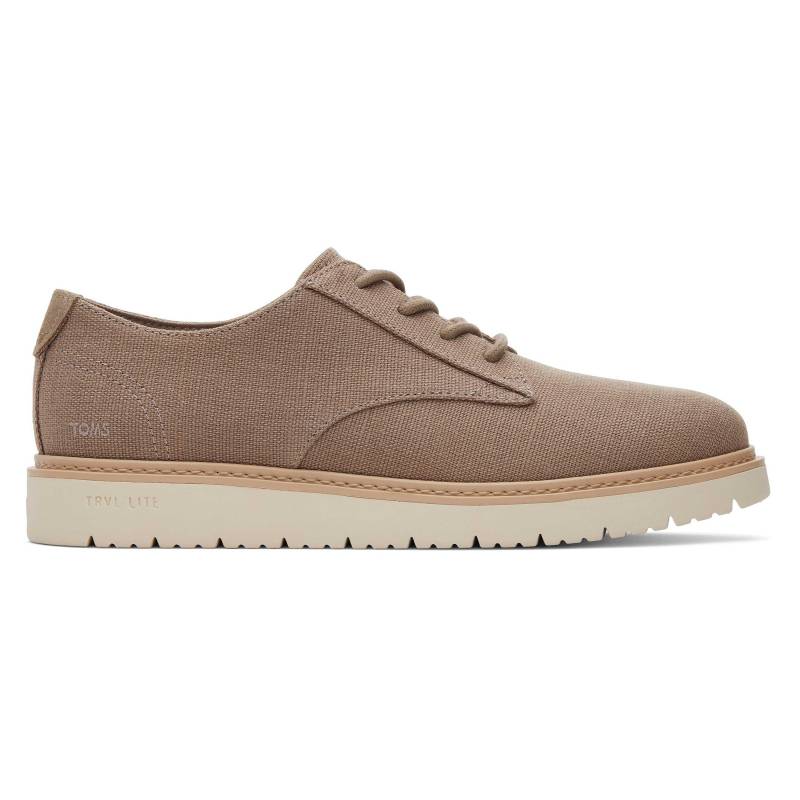 Sneakers Navi Trvl Lite Oxford Herren  39 von TOMS