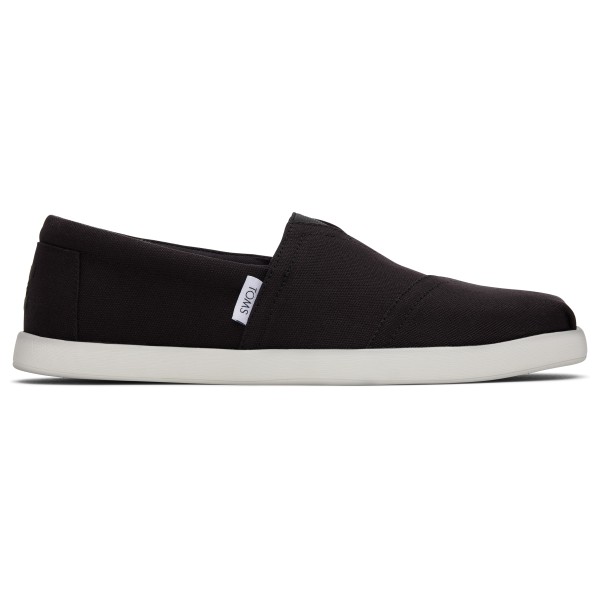 TOMS - Alpargata FWD - Sneaker Gr 41;42;42,5;43;43,5;44;44,5;45;46;47,5 blau;schwarz TOMS - Alpargata FWD - Sneaker Gr 41;42;42,5;43;43,5;44;44,5;45;46;47,5 blau;schwarz von TOMS