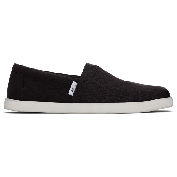 TOMS - Alpargata FWD - Sneaker Gr 40,5 schwarz von TOMS