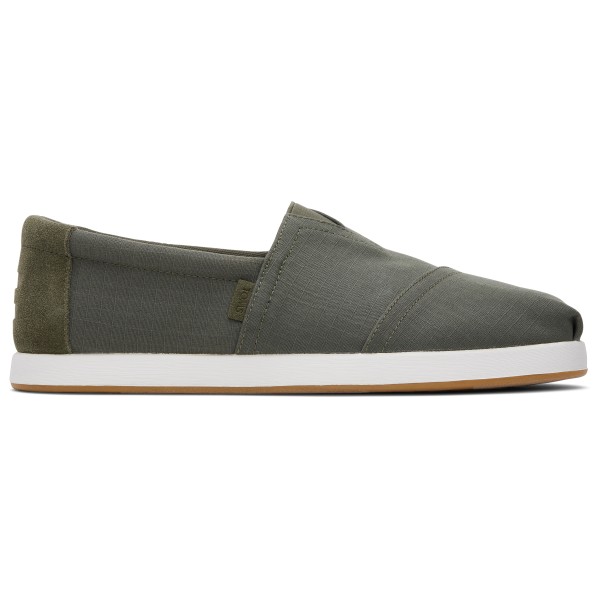 TOMS - Alpargata FWD - Sneaker Gr 41 grau von TOMS