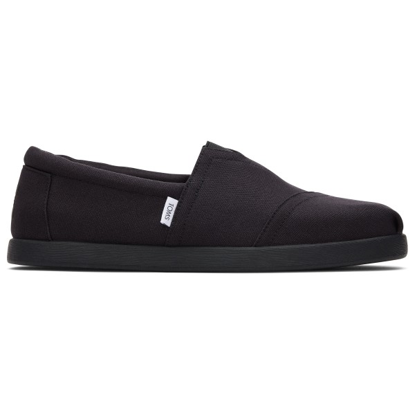 TOMS - Alpargata FWD - Sneaker Gr 41 schwarz von TOMS