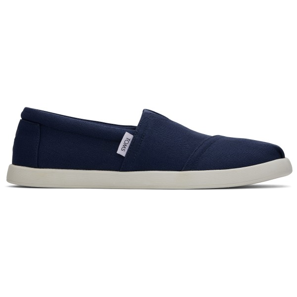 TOMS - Alpargata FWD - Sneaker Gr 42,5 blau von TOMS