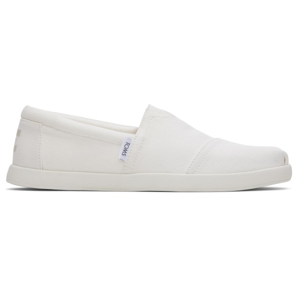 TOMS - Alpargata FWD - Sneaker Gr 42,5 grau von TOMS