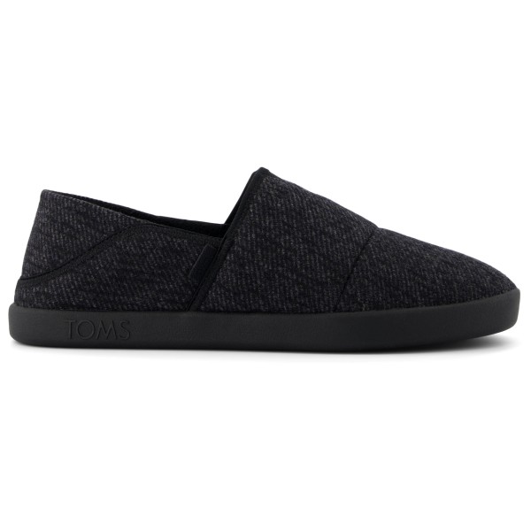 TOMS - Camden - Hüttenschuhe Gr 41 schwarz von TOMS