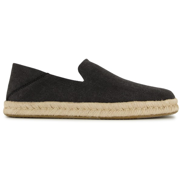 TOMS - Santiago - Sneaker Gr 41 schwarz/beige von TOMS