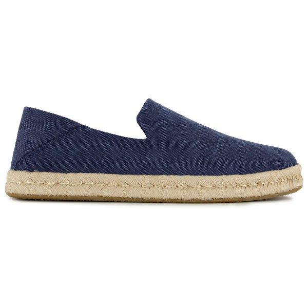 TOMS - Santiago - Sneaker Gr 44 blau/beige von TOMS