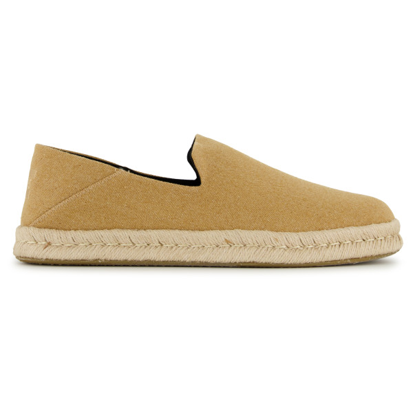 TOMS - Santiago - Sneaker Gr 46 beige/braun von TOMS