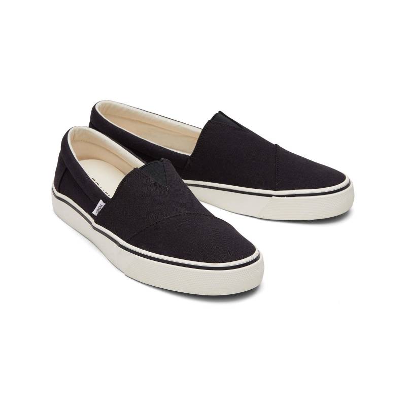 Sneakers, Low Top Herren Black 40 von TOMS