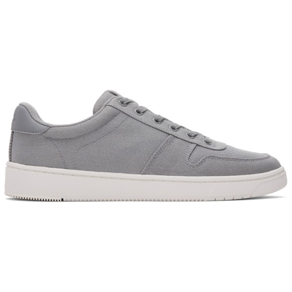 TOMS - TRVL Lite Court - Sneaker Gr 43,5 grau von TOMS