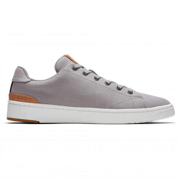 TOMS - Travel Lite 2.0 Low - Sneaker Gr 43 grau von TOMS