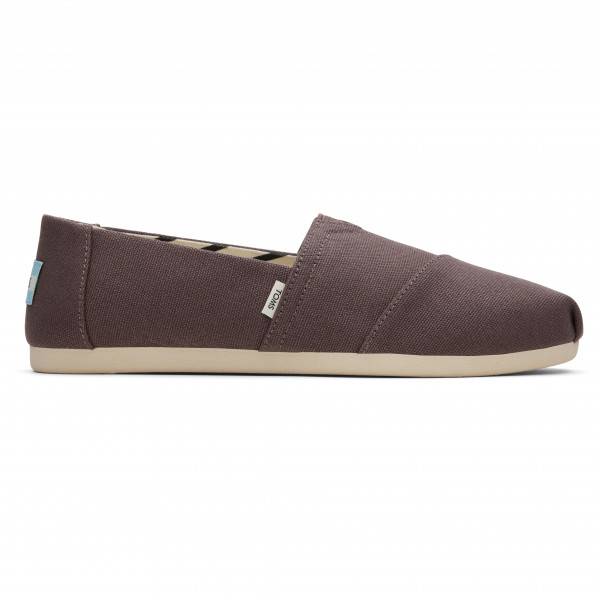 TOMS - Women's Alpargata Espadrilles - Sneaker Gr 36,5 braun von TOMS