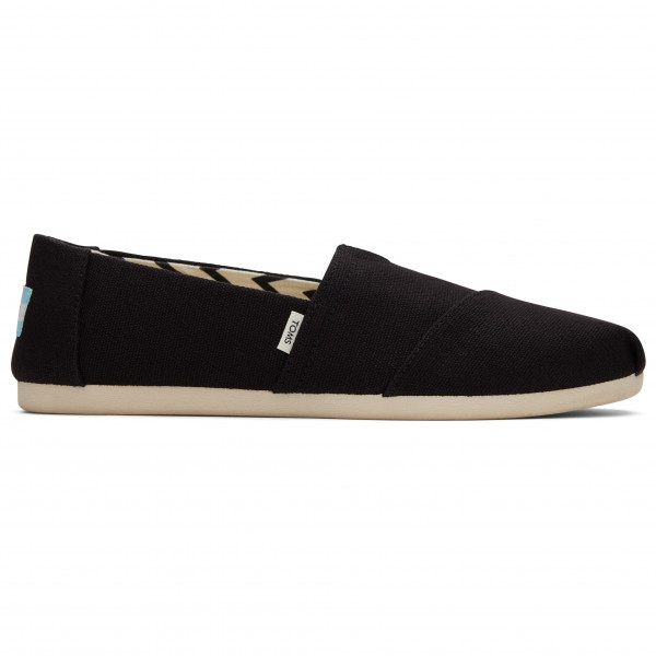 TOMS - Women's Alpargata Espadrilles - Sneaker Gr 36,5 schwarz von TOMS