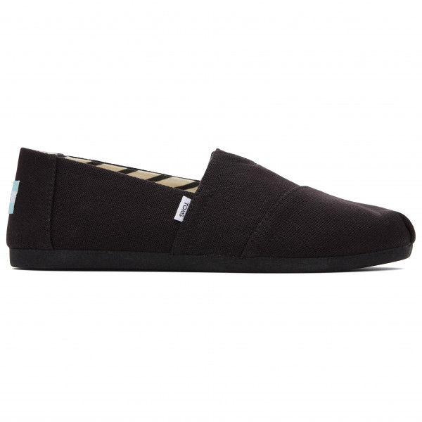 TOMS - Women's Alpargata Espadrilles - Sneaker Gr 37,5 schwarz von TOMS