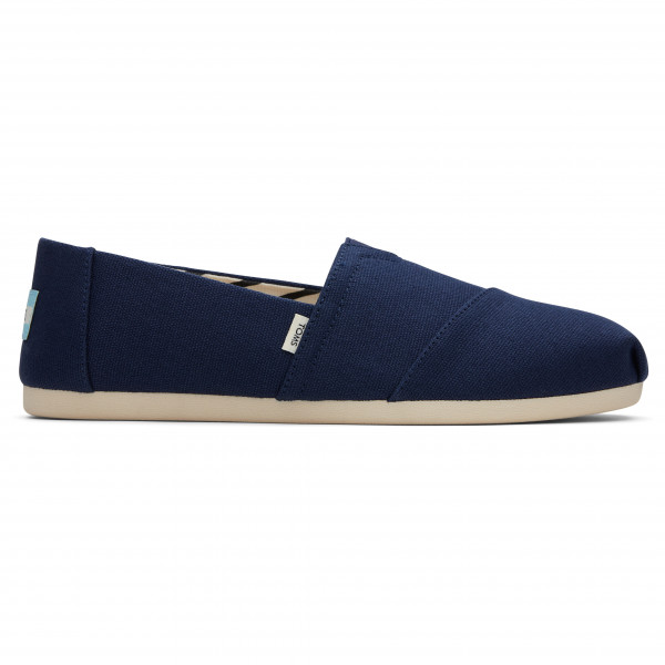 TOMS - Women's Alpargata Espadrilles - Sneaker Gr 39 blau von TOMS