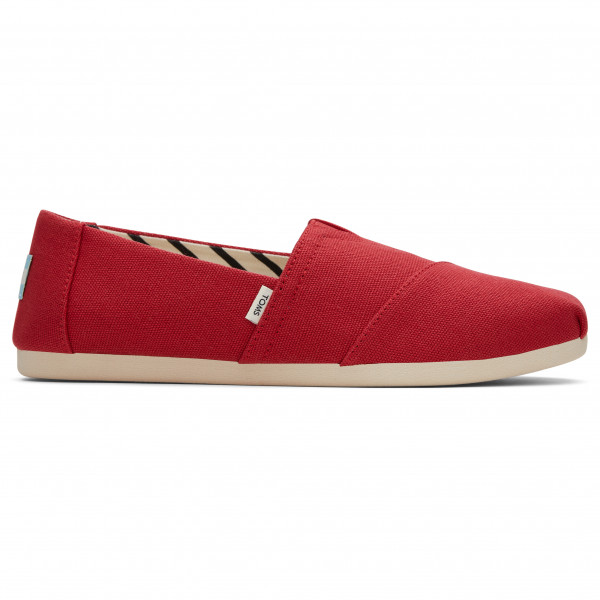 TOMS - Women's Alpargata Espadrilles - Sneaker Gr 39 rot von TOMS