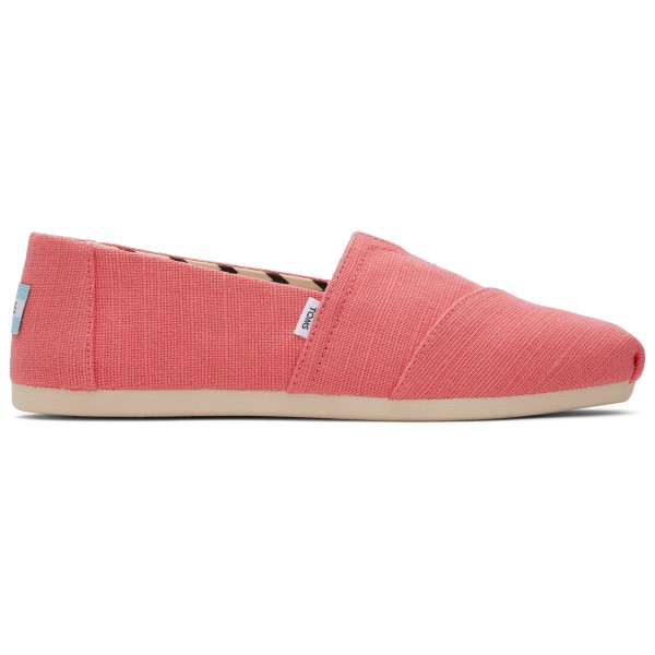 TOMS - Women's Alpargata Espadrilles - Sneaker Gr 42 rosa von TOMS