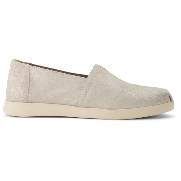 TOMS - Women's Alpargata Plus - Sneaker Gr 39 beige von TOMS