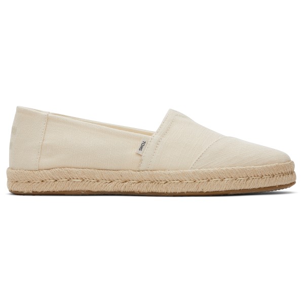 TOMS - Women's Alpargata Rope 2.0 - Sneaker Gr 37 beige von TOMS