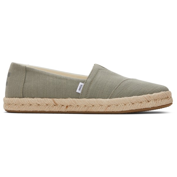 TOMS - Women's Alpargata Rope 2.0 - Sneaker Gr 38,5 beige von TOMS